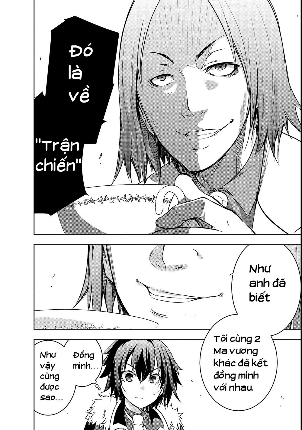 Ma Vương Sáng Tạo Chapter 17 - 5