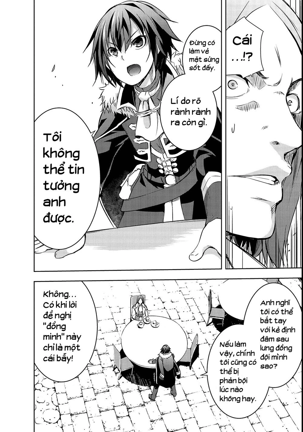 Ma Vương Sáng Tạo Chapter 17 - 11