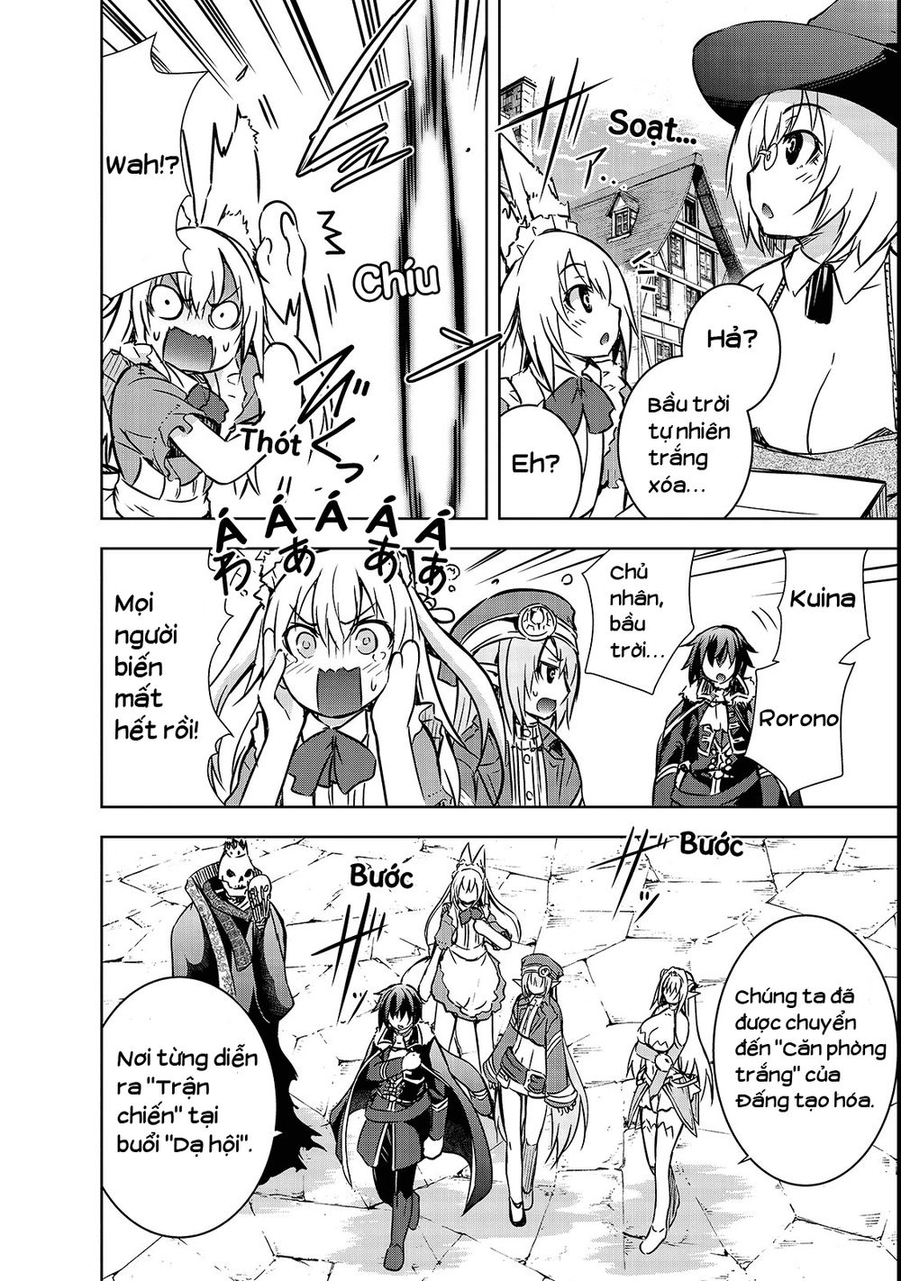 Ma Vương Sáng Tạo Chapter 18 - 3