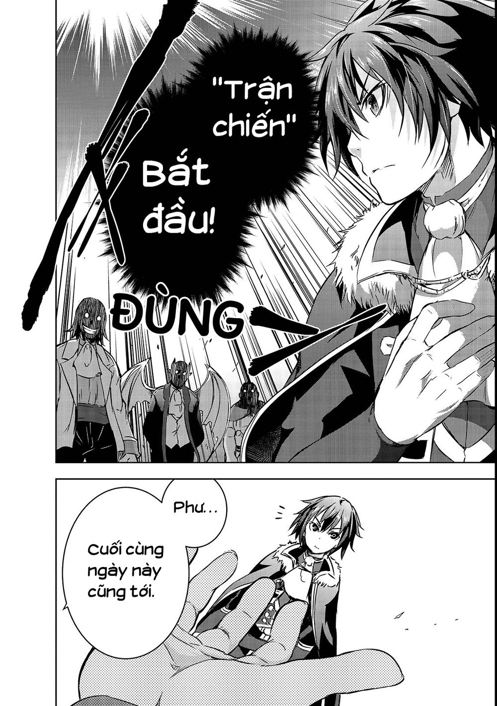 Ma Vương Sáng Tạo Chapter 18 - 8