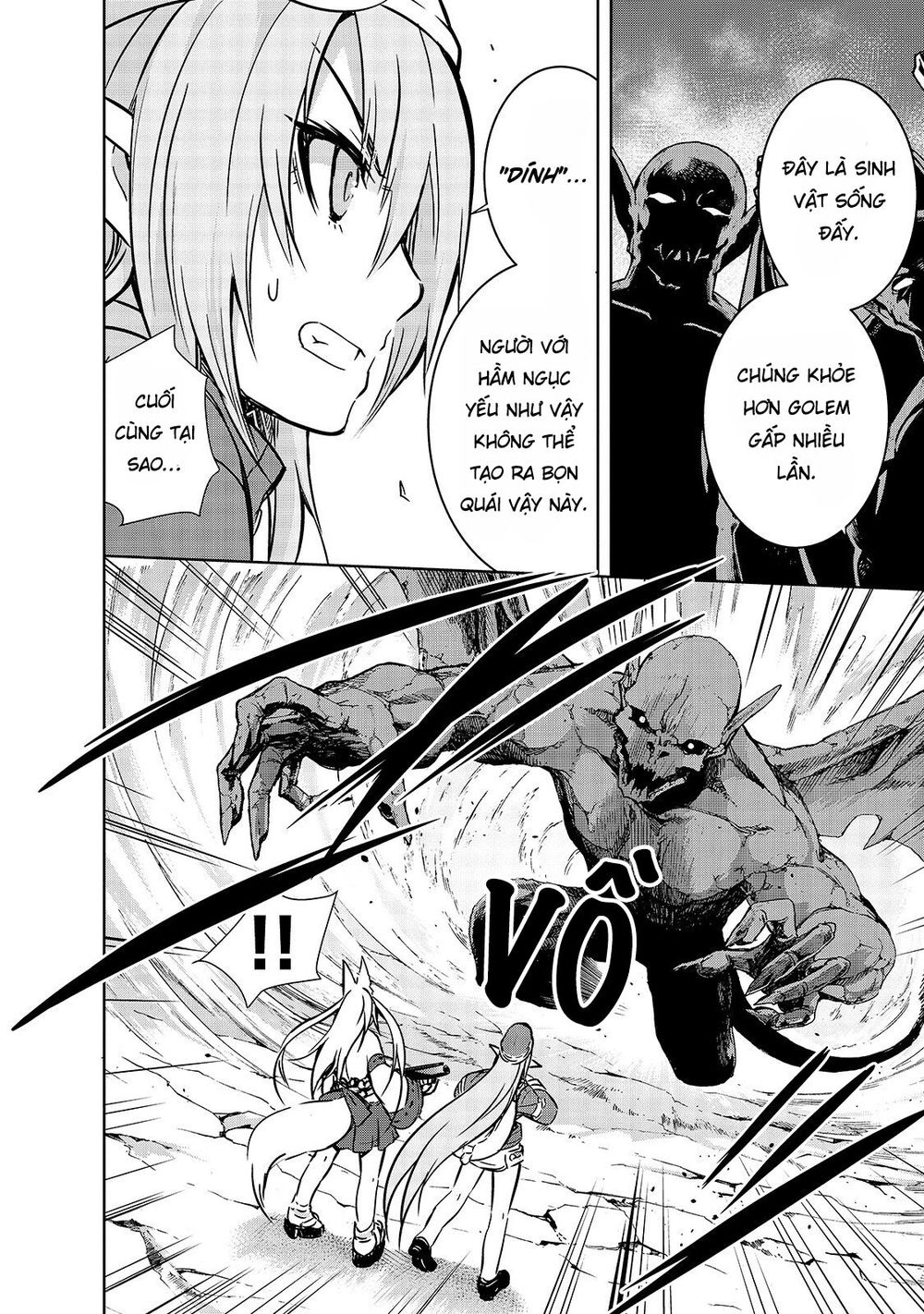 Ma Vương Sáng Tạo Chapter 19 - 10