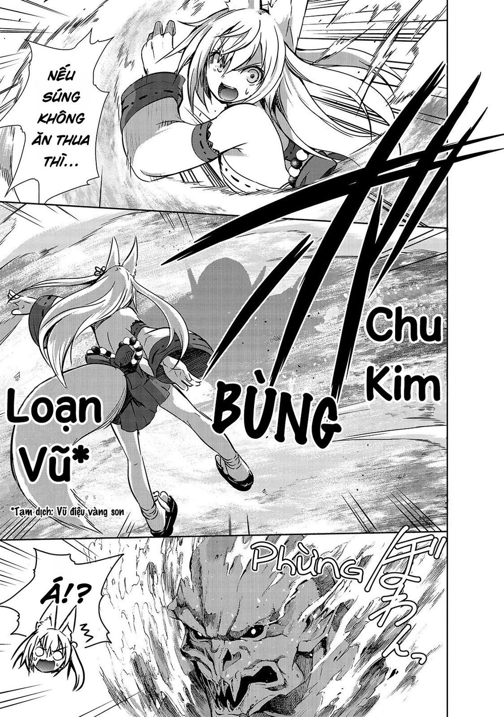 Ma Vương Sáng Tạo Chapter 19 - 11