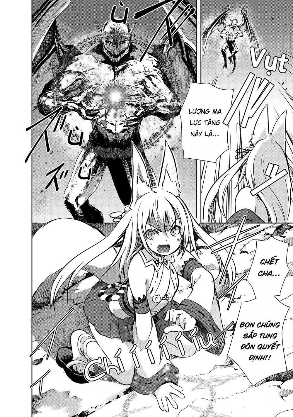 Ma Vương Sáng Tạo Chapter 19 - 14