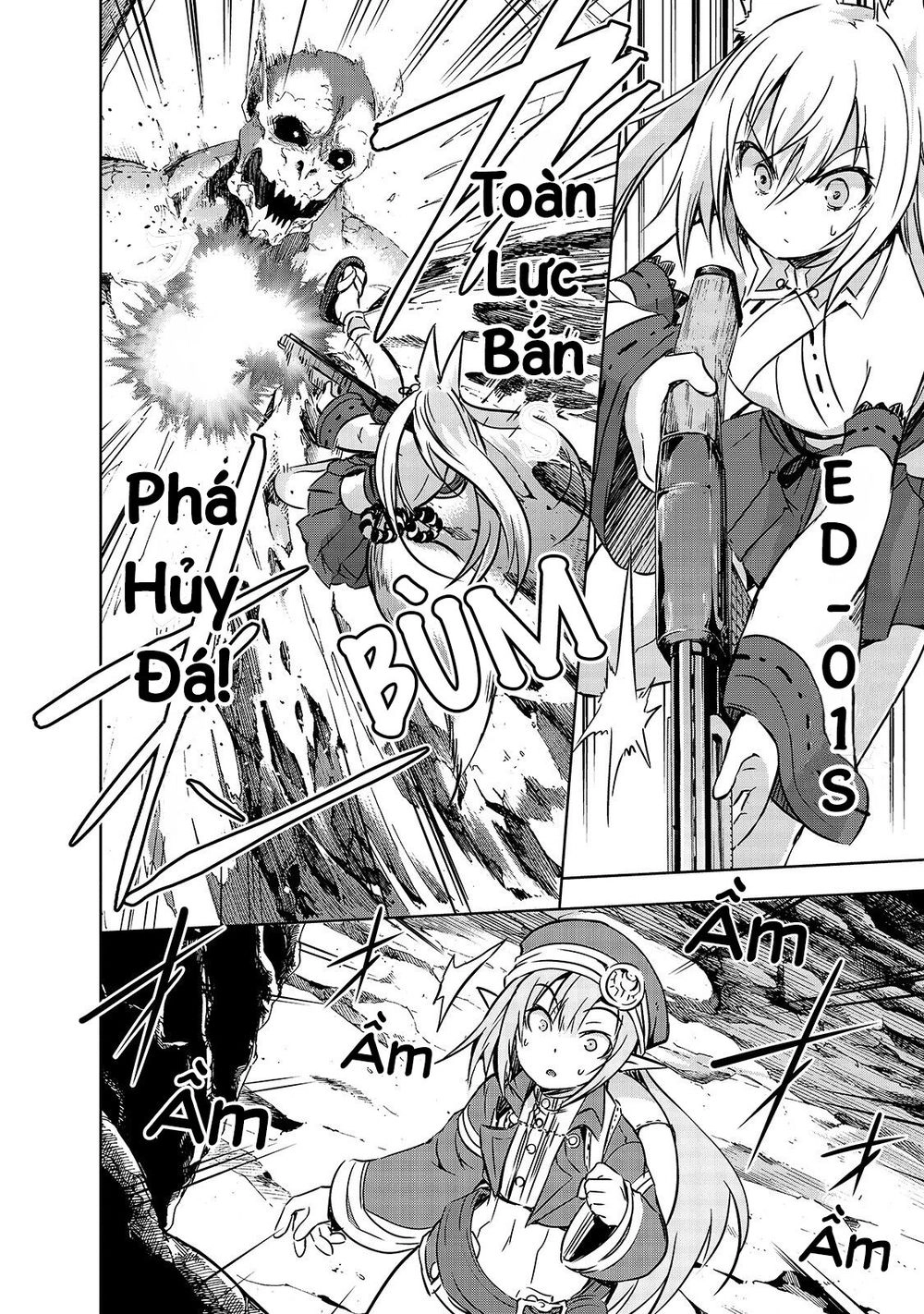 Ma Vương Sáng Tạo Chapter 19 - 16