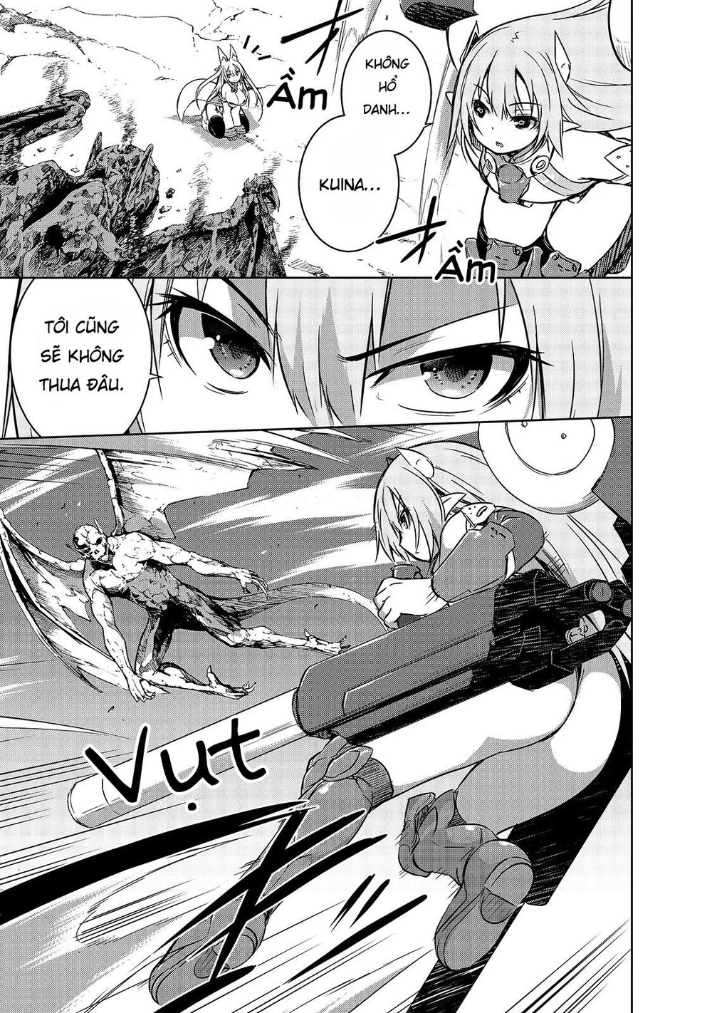 Ma Vương Sáng Tạo Chapter 20 - 11