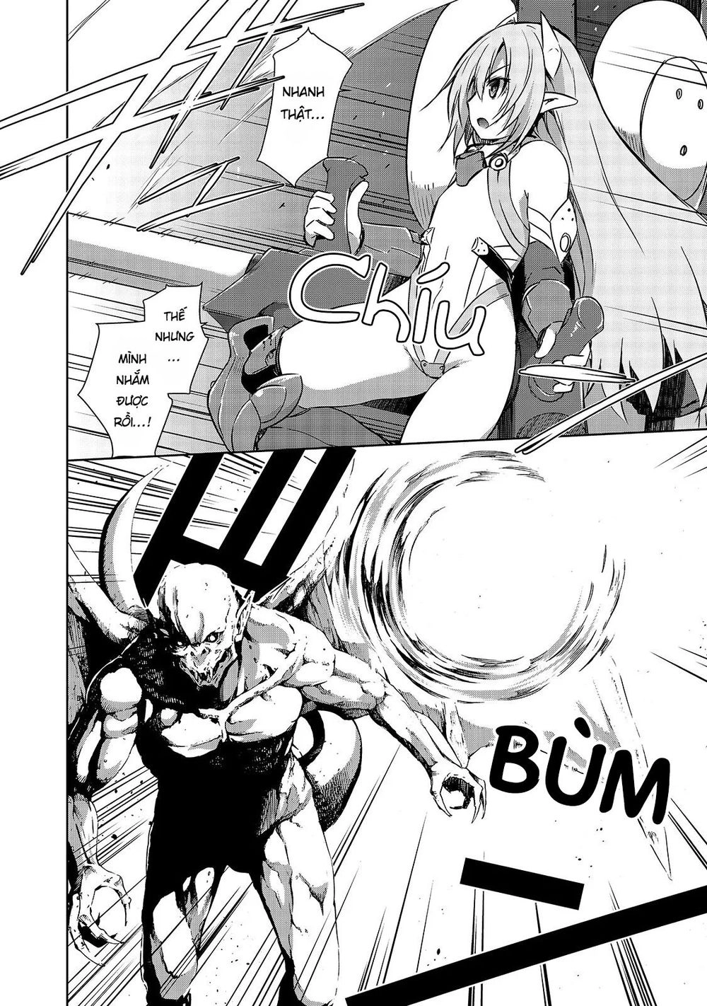 Ma Vương Sáng Tạo Chapter 20 - 12