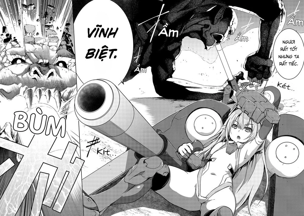 Ma Vương Sáng Tạo Chapter 20 - 14