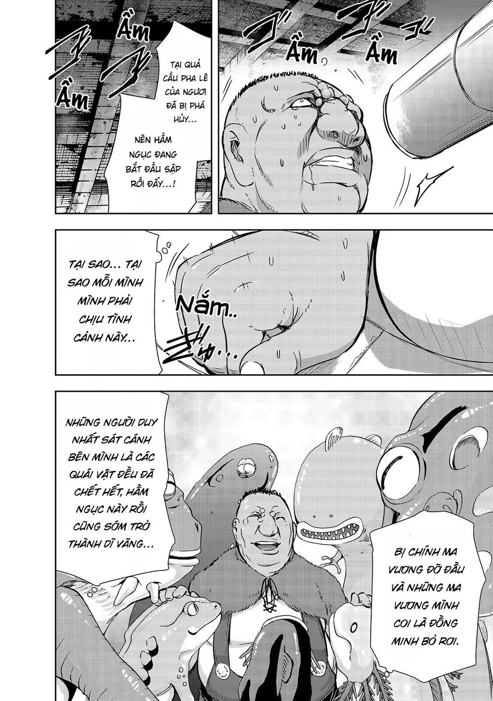 Ma Vương Sáng Tạo Chapter 20 - 19