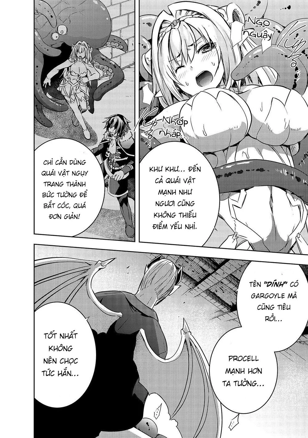 Ma Vương Sáng Tạo Chapter 21 - 8