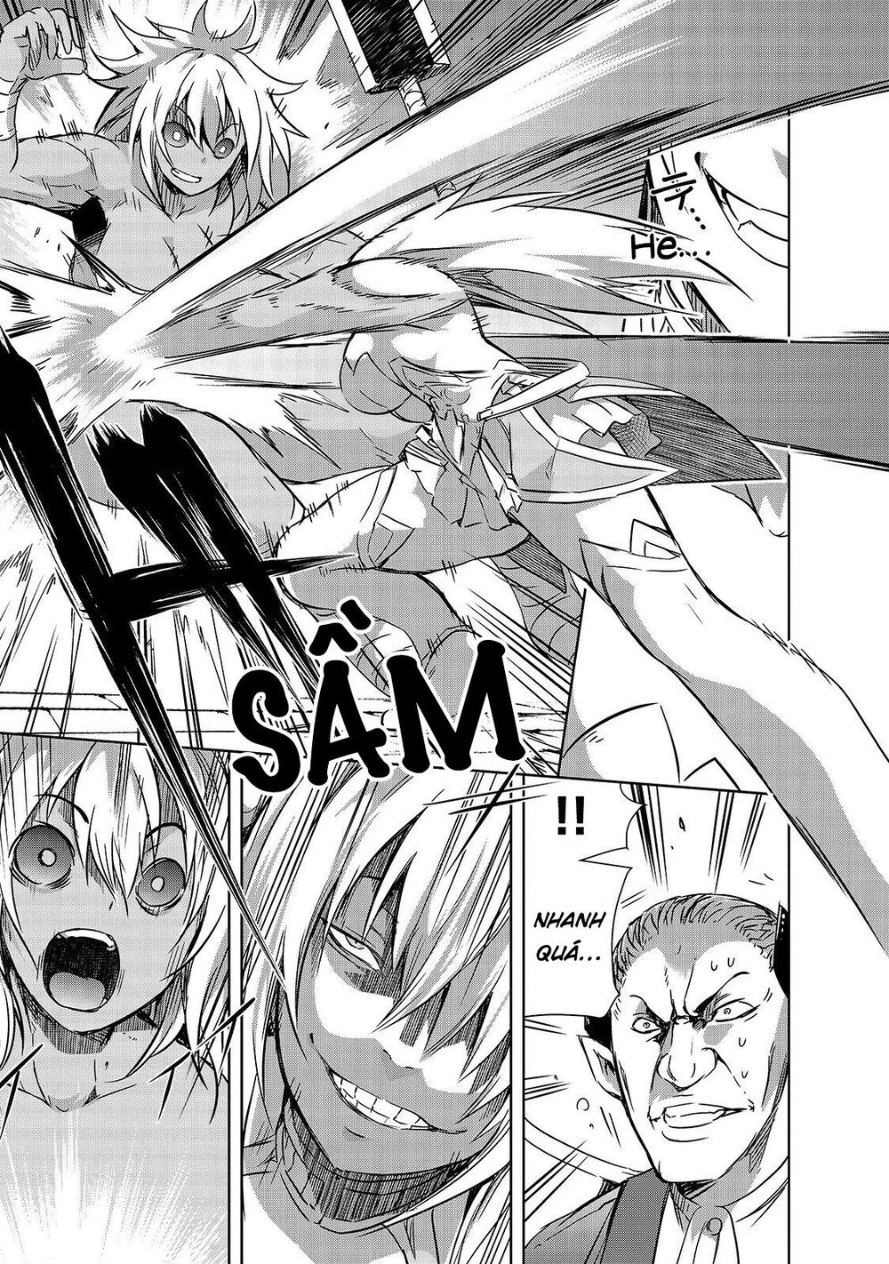 Ma Vương Sáng Tạo Chapter 21 - 17