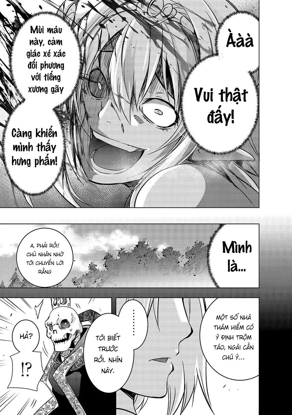 Ma Vương Sáng Tạo Chapter 21 - 21