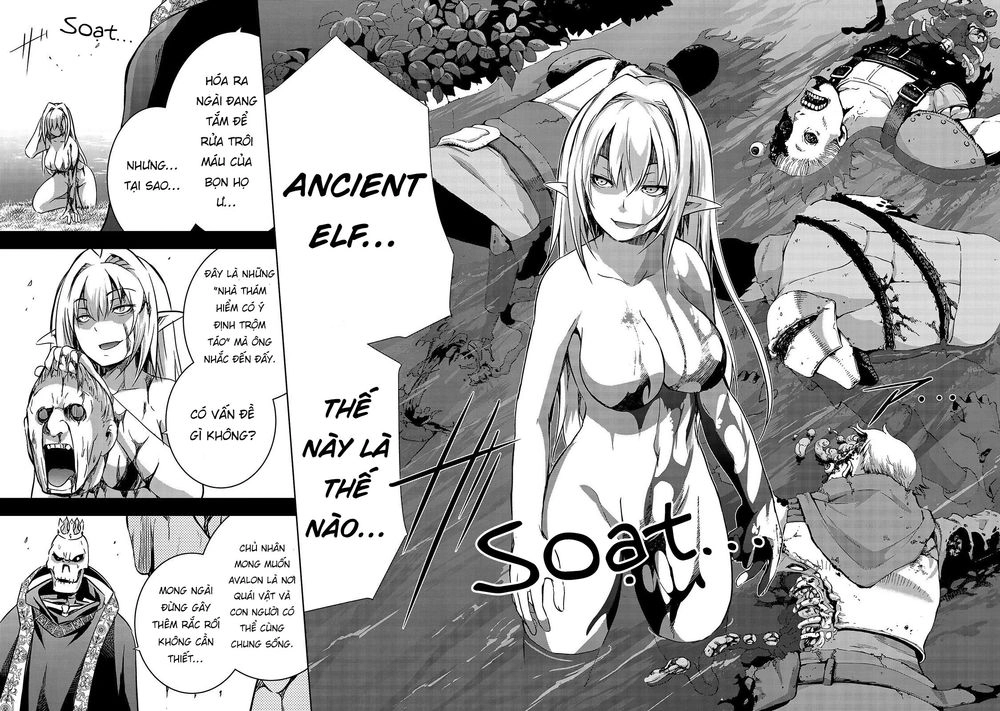 Ma Vương Sáng Tạo Chapter 21 - 22