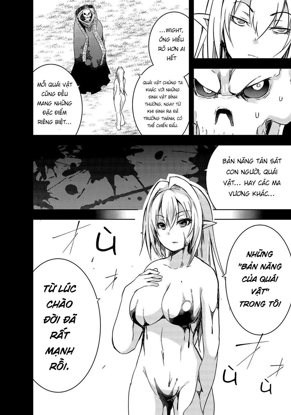 Ma Vương Sáng Tạo Chapter 21 - 23