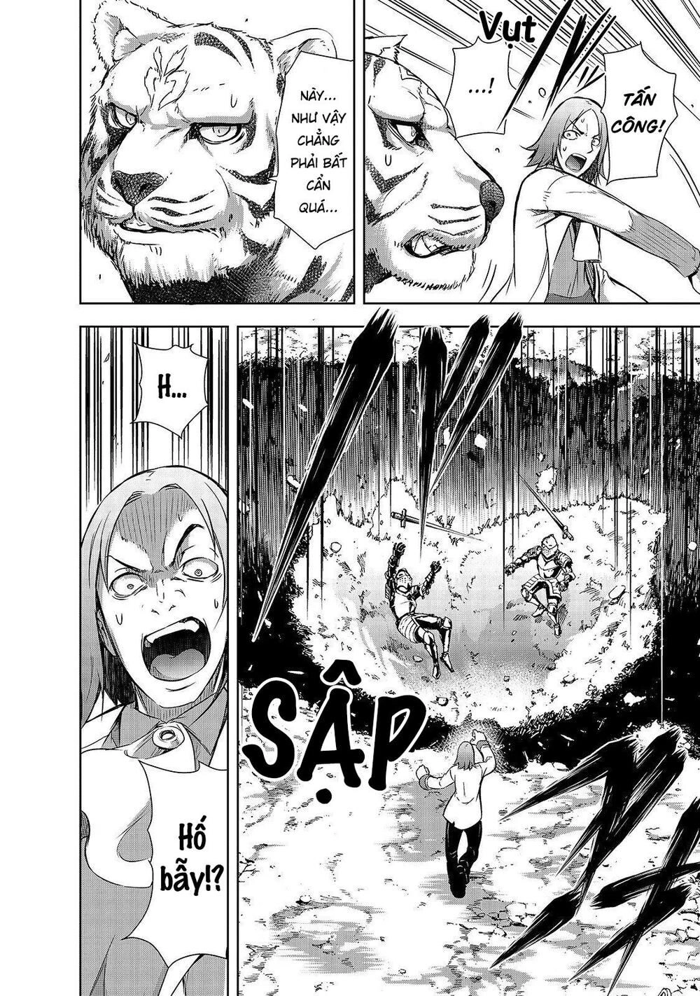 Ma Vương Sáng Tạo Chapter 24 - 13