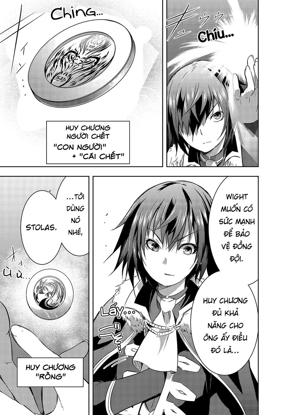 Ma Vương Sáng Tạo Chapter 26 - 14