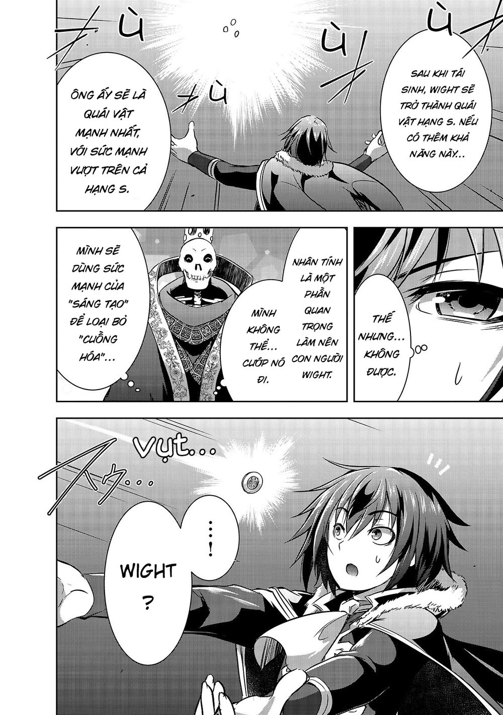 Ma Vương Sáng Tạo Chapter 26 - 17