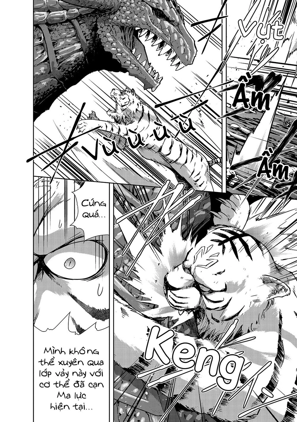 Ma Vương Sáng Tạo Chapter 27 - 3