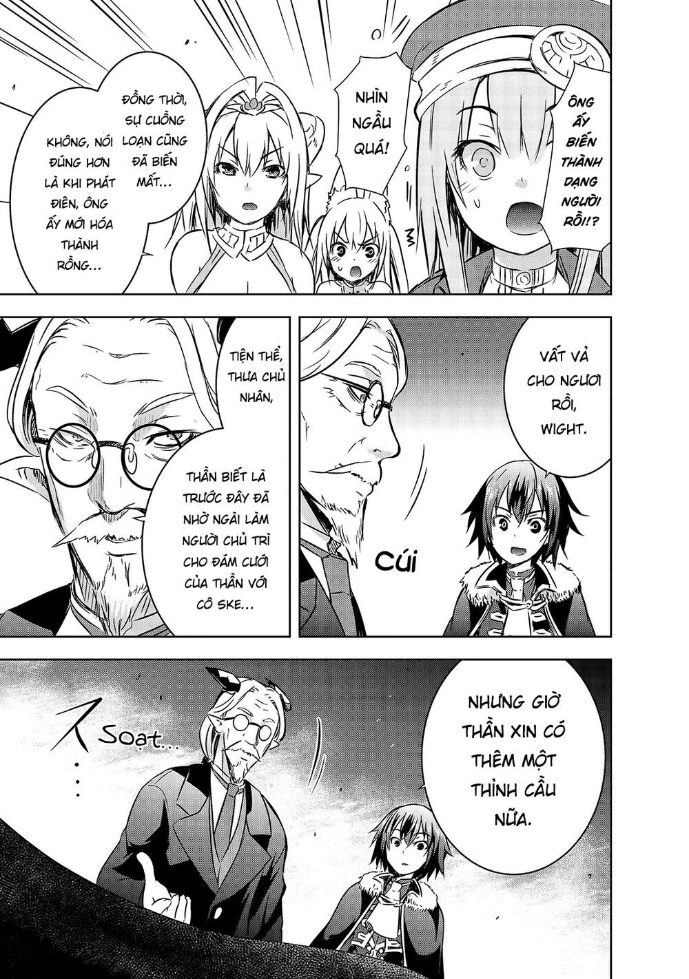 Ma Vương Sáng Tạo Chapter 27 - 6