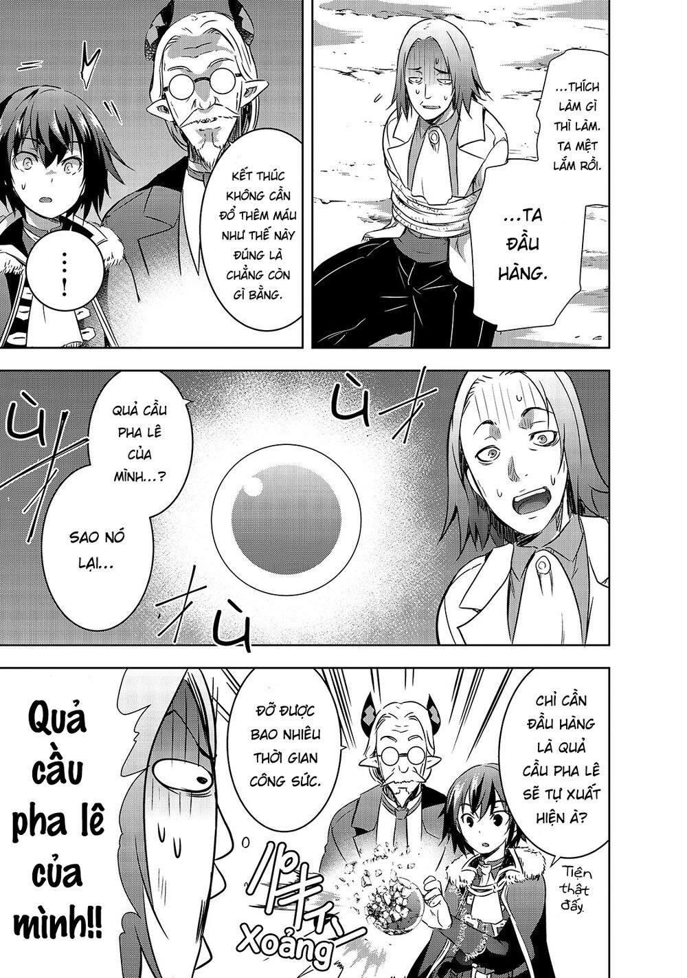 Ma Vương Sáng Tạo Chapter 27 - 8