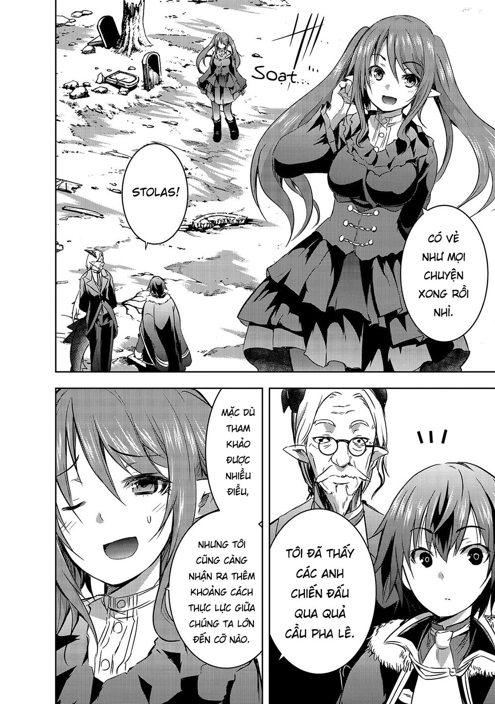 Ma Vương Sáng Tạo Chapter 27 - 9