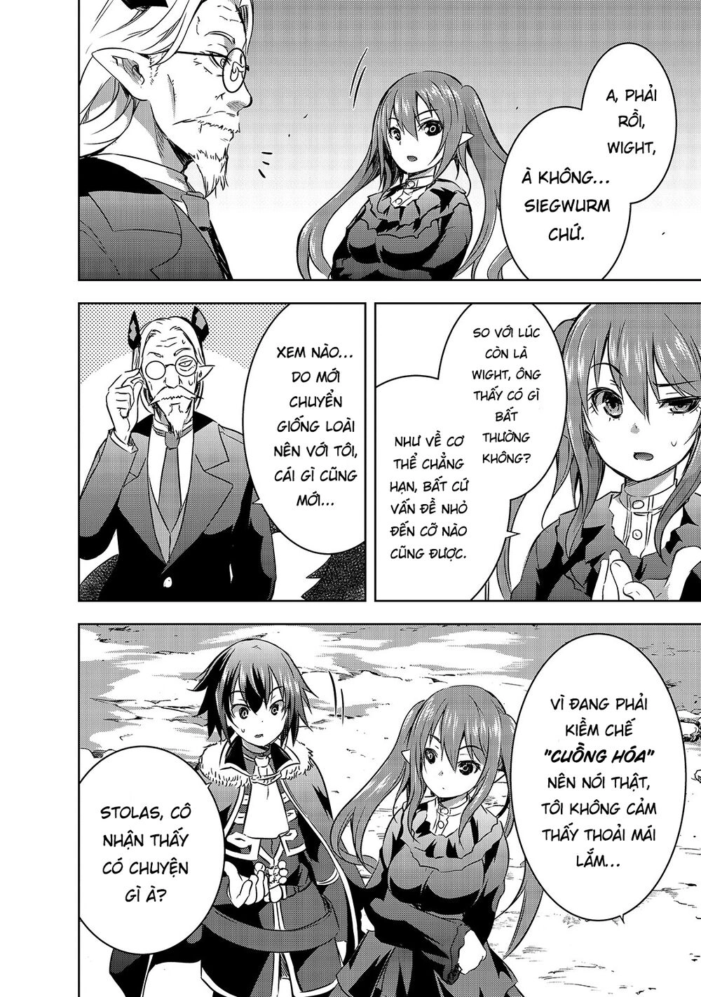 Ma Vương Sáng Tạo Chapter 27 - 11