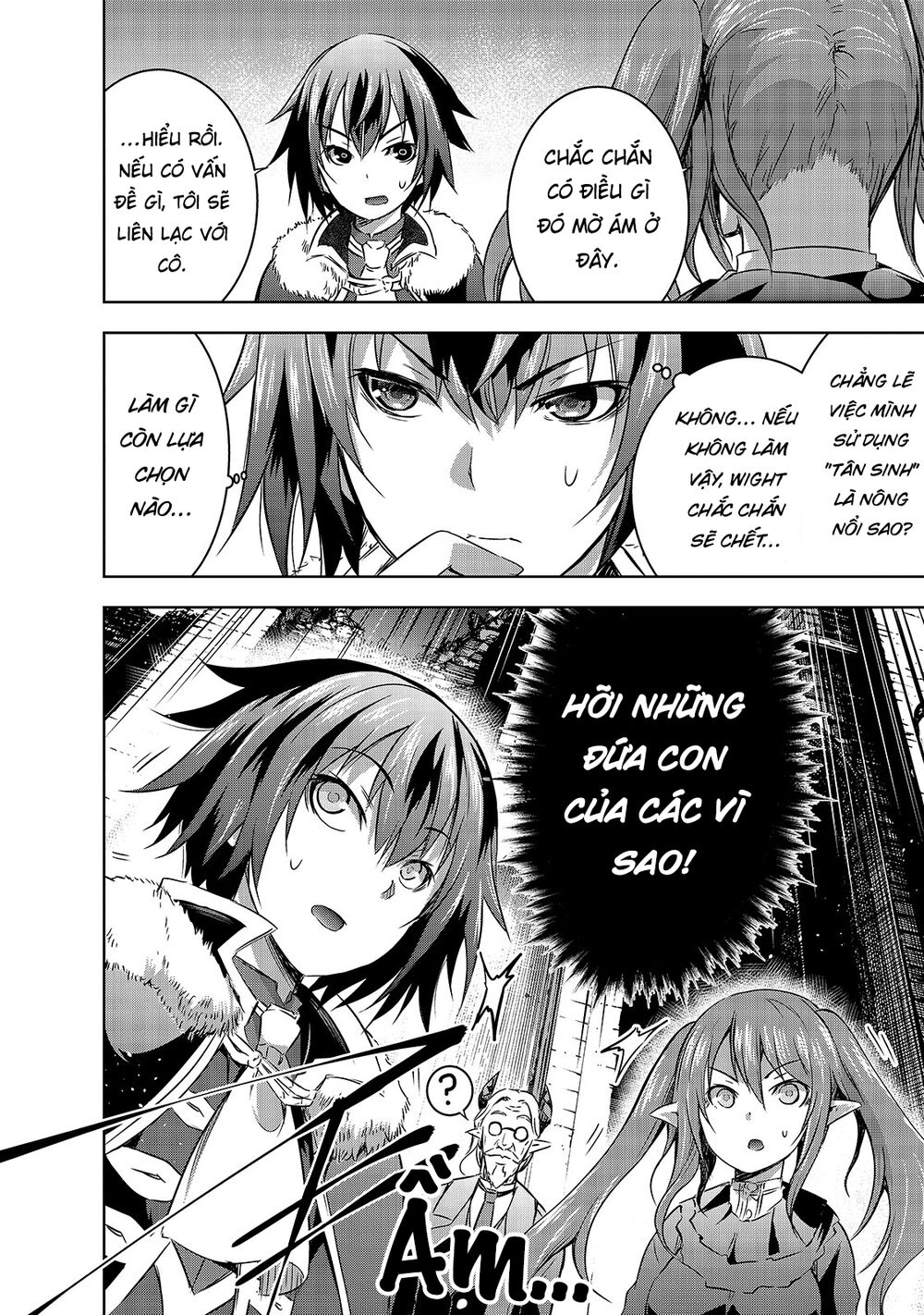 Ma Vương Sáng Tạo Chapter 27 - 13