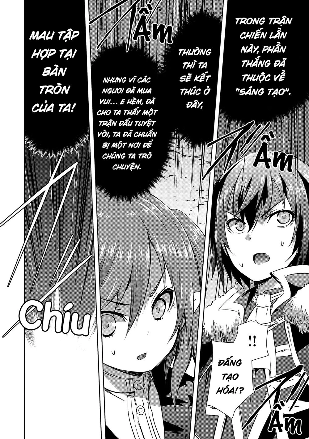 Ma Vương Sáng Tạo Chapter 27 - 14