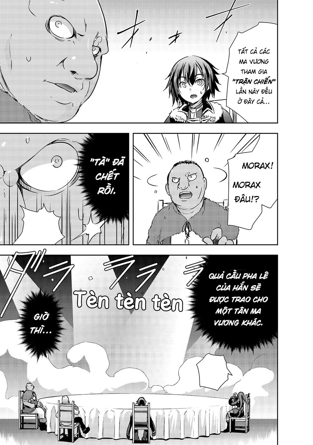 Ma Vương Sáng Tạo Chapter 27 - 16