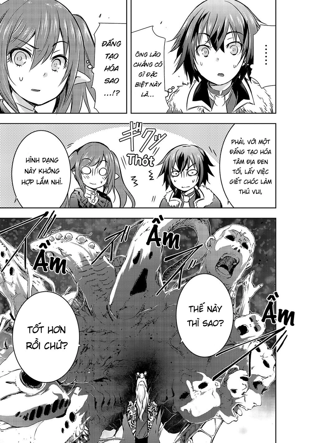 Ma Vương Sáng Tạo Chapter 27 - 18