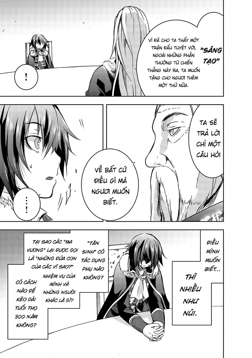 Ma Vương Sáng Tạo Chapter 27 - 20