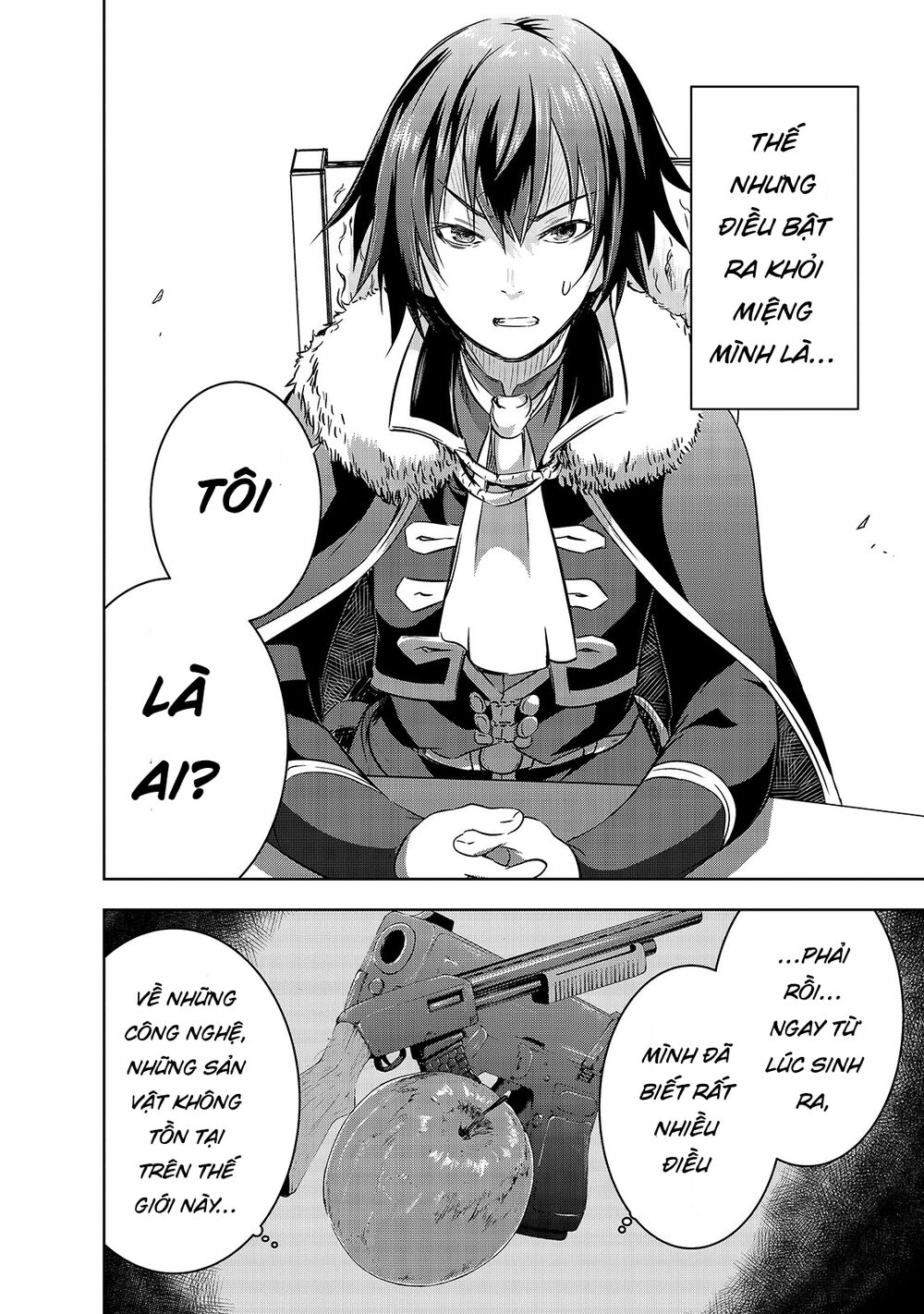 Ma Vương Sáng Tạo Chapter 27 - 21