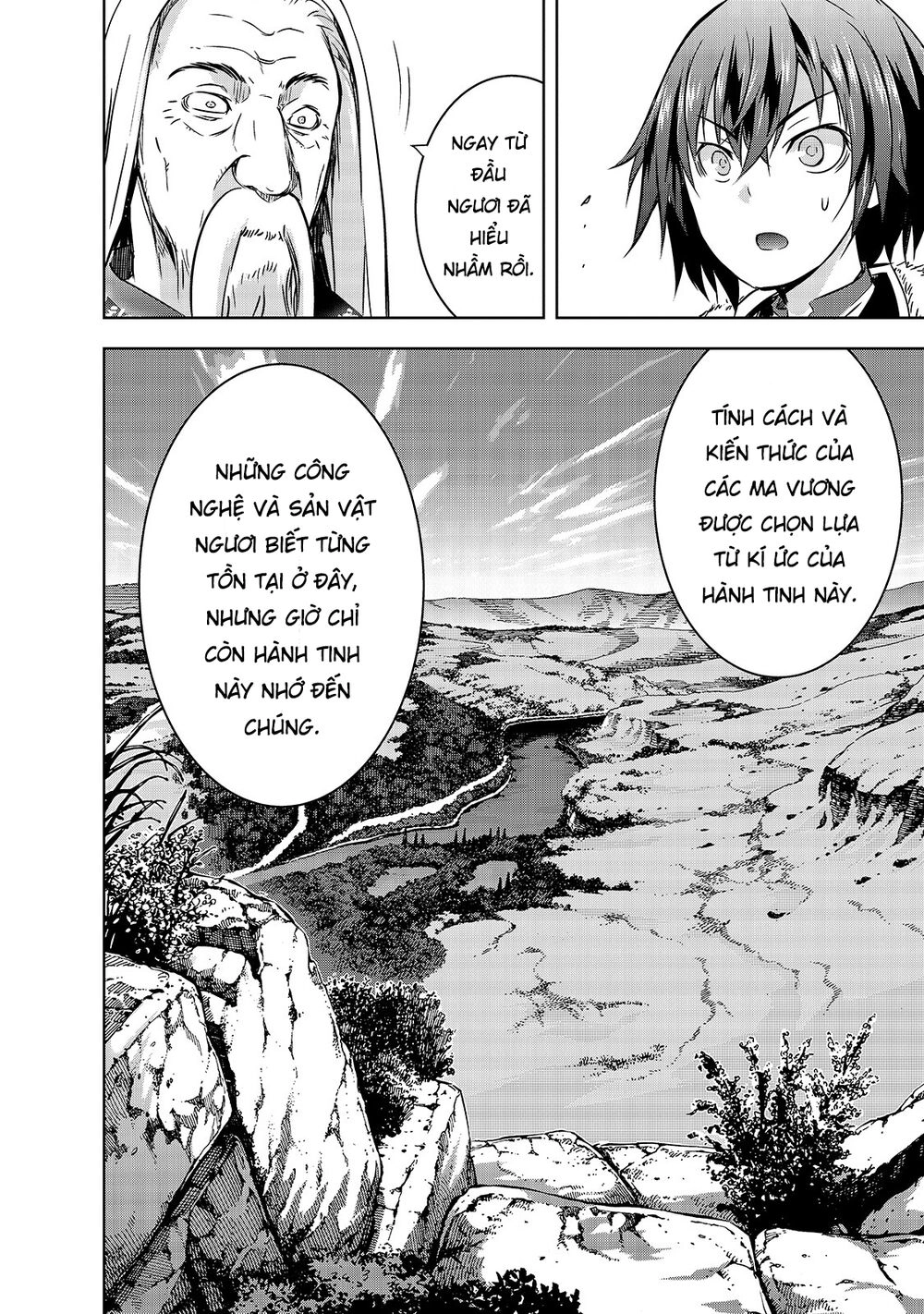 Ma Vương Sáng Tạo Chapter 27 - 23