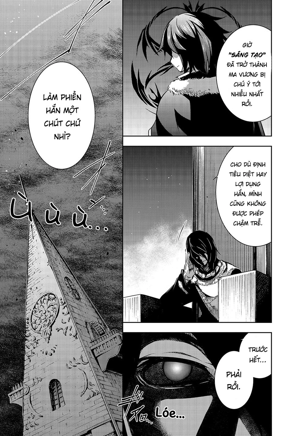 Ma Vương Sáng Tạo Chapter 28 - 4