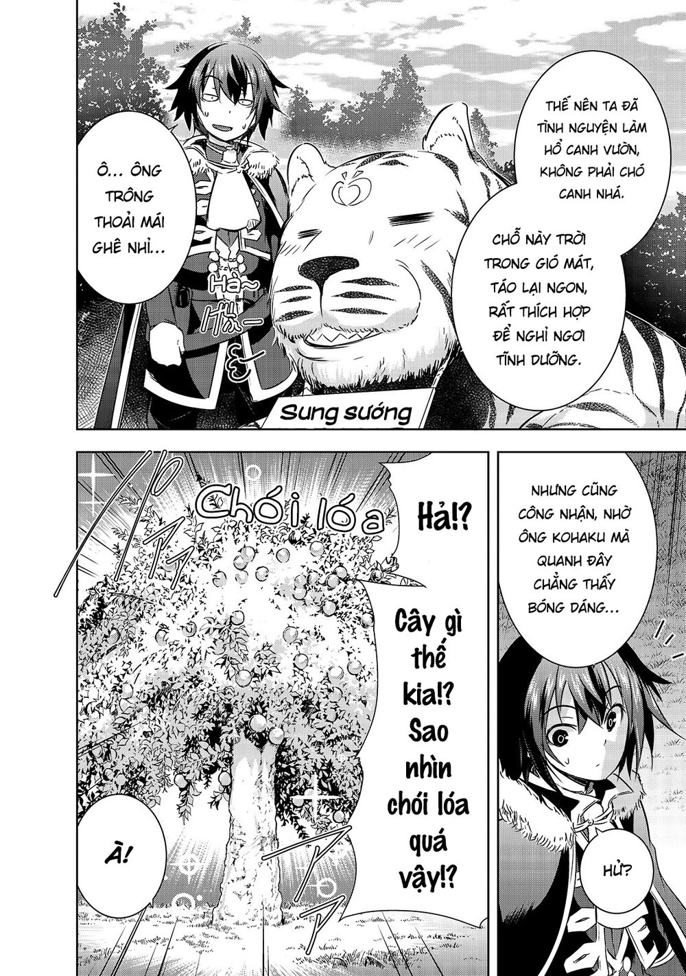 Ma Vương Sáng Tạo Chapter 28 - 11