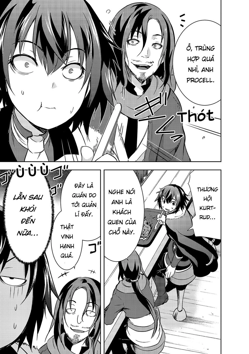 Ma Vương Sáng Tạo Chapter 28 - 16