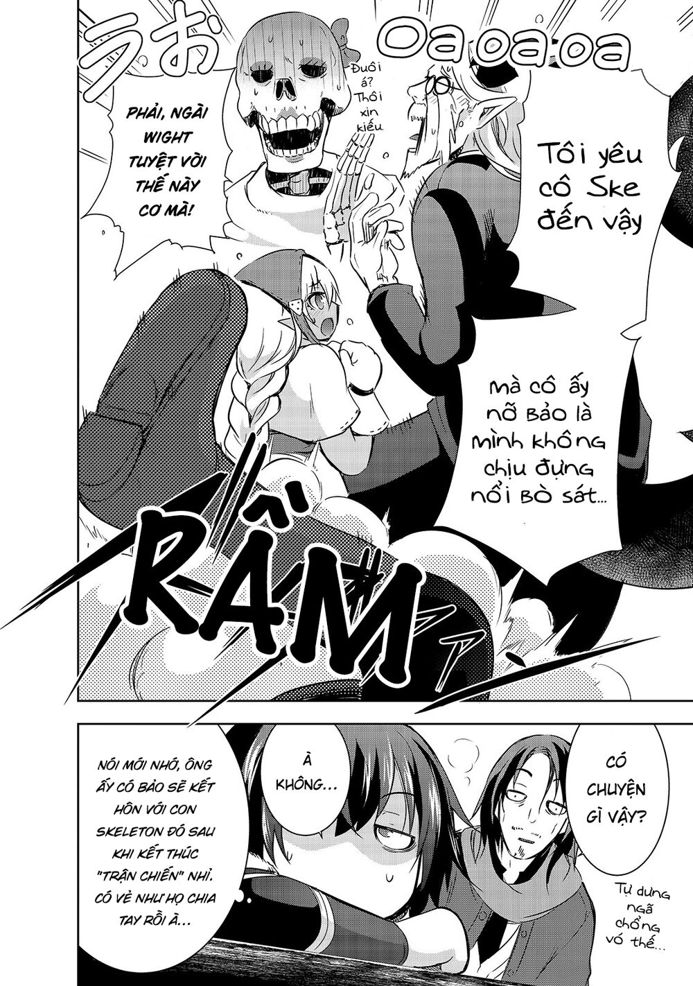 Ma Vương Sáng Tạo Chapter 28 - 23