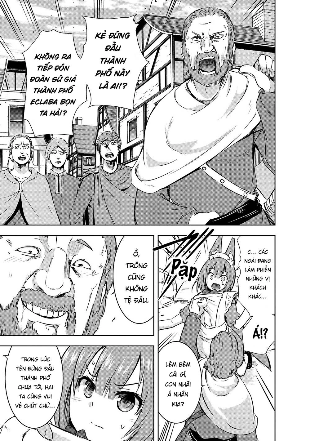 Ma Vương Sáng Tạo Chapter 29 - 4