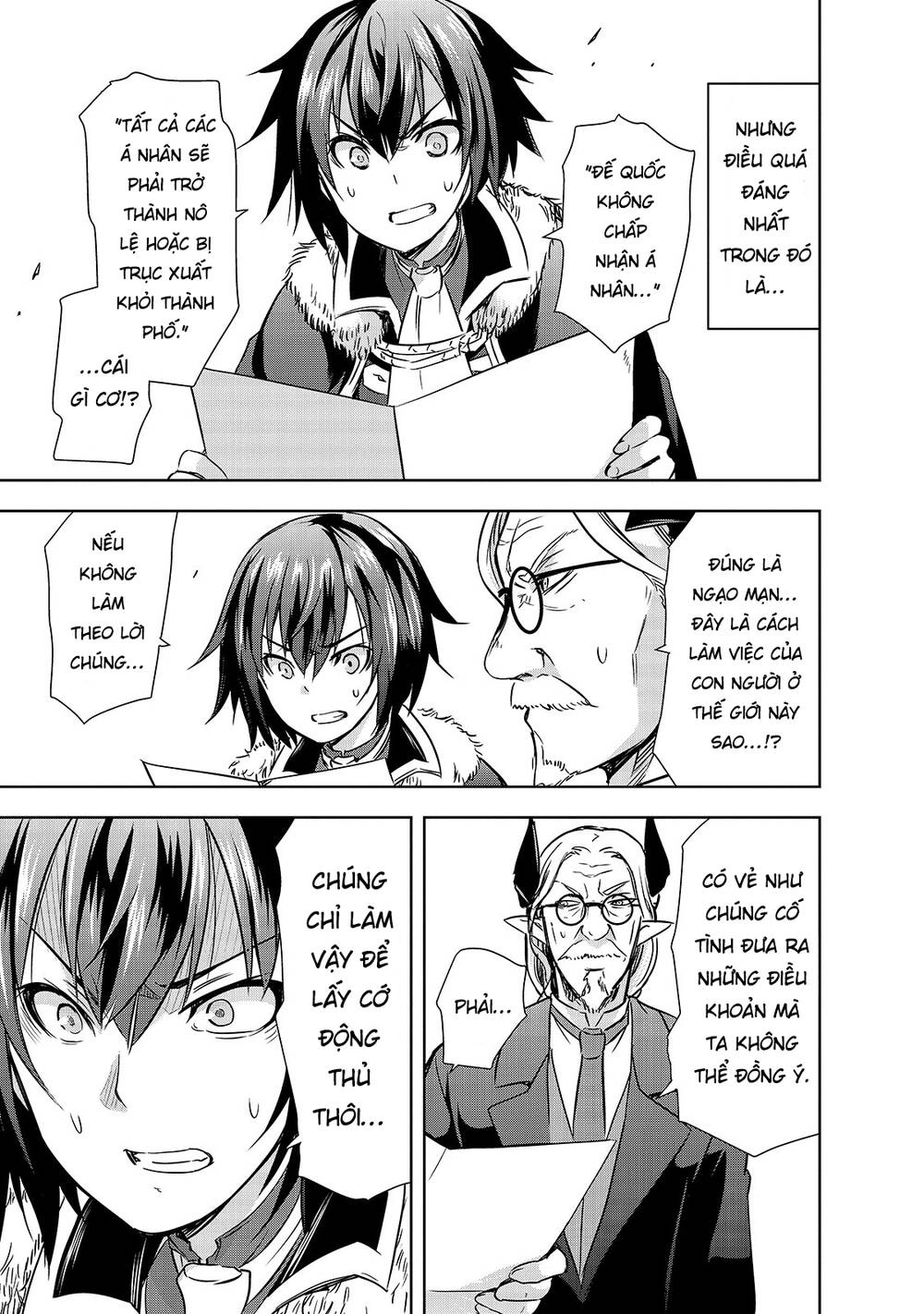 Ma Vương Sáng Tạo Chapter 29 - 8