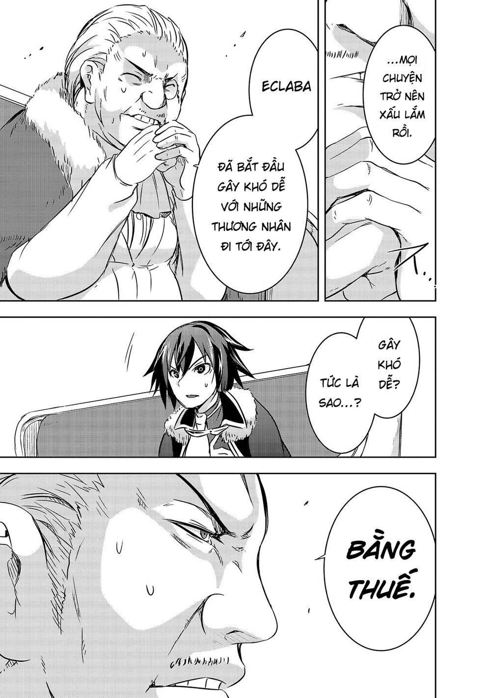 Ma Vương Sáng Tạo Chapter 29 - 14