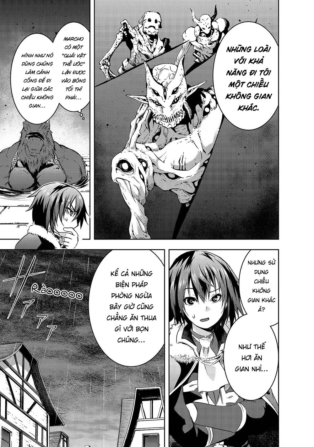 Ma Vương Sáng Tạo Chapter 29 - 22