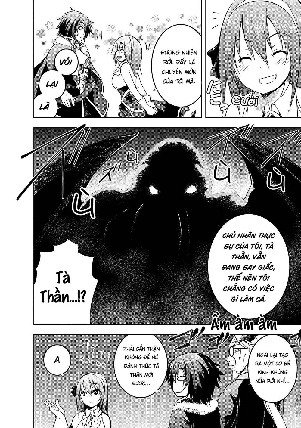 Ma Vương Sáng Tạo Chapter 30 - 3