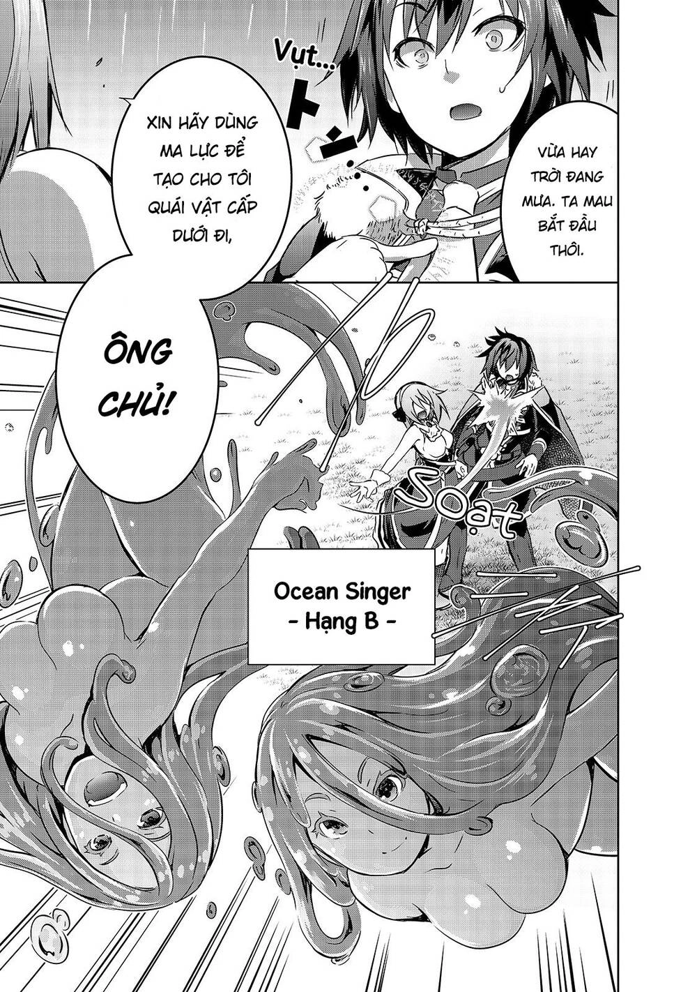 Ma Vương Sáng Tạo Chapter 30 - 4