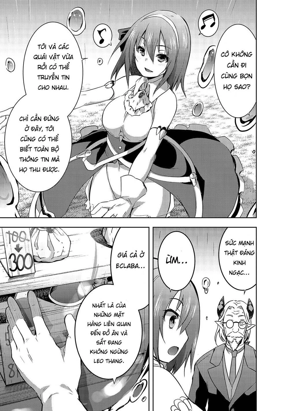 Ma Vương Sáng Tạo Chapter 30 - 6