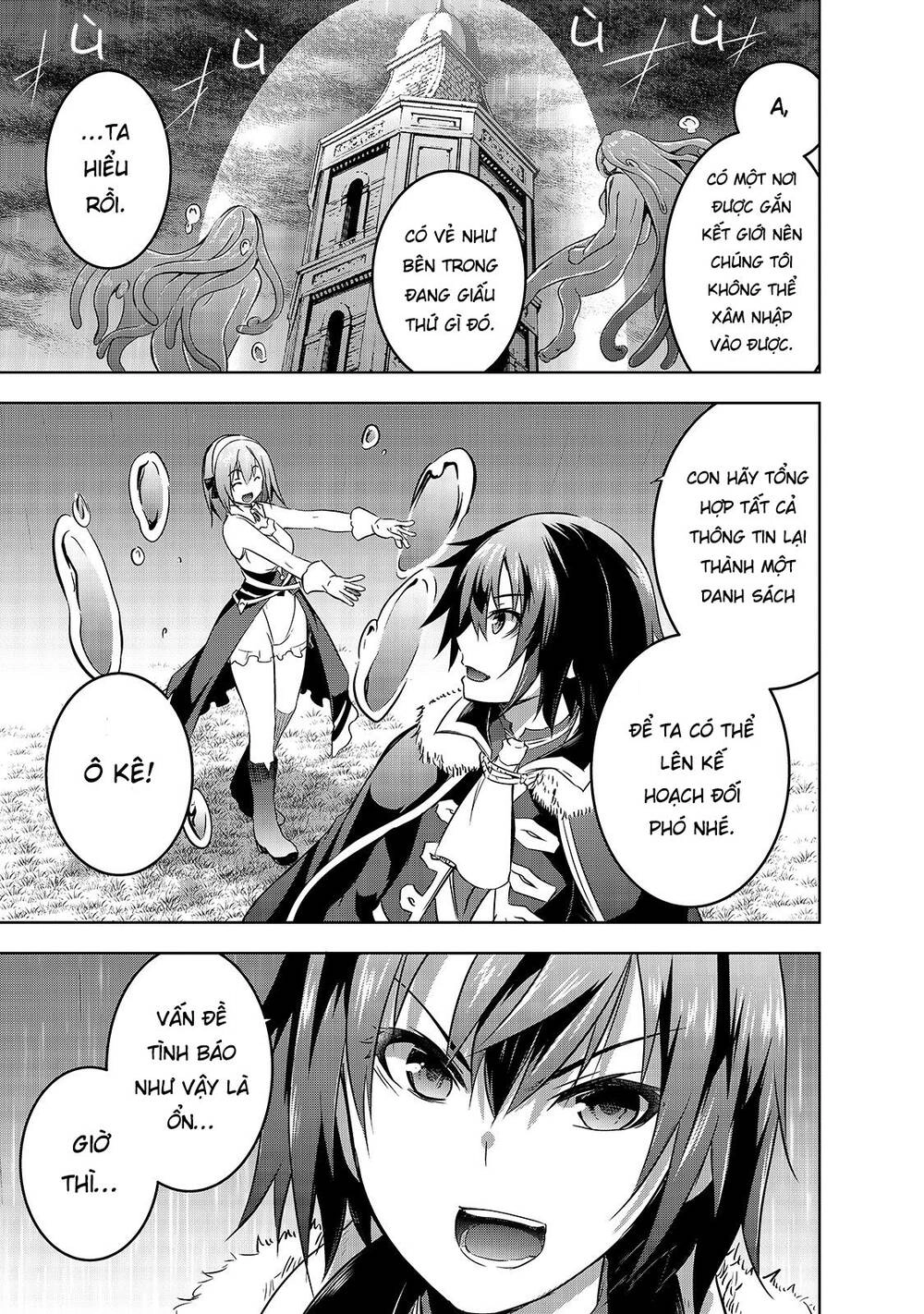 Ma Vương Sáng Tạo Chapter 30 - 8