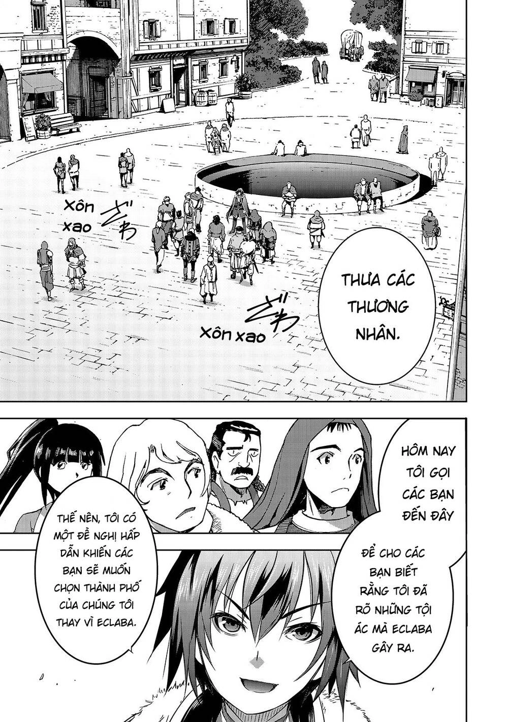 Ma Vương Sáng Tạo Chapter 30 - 9