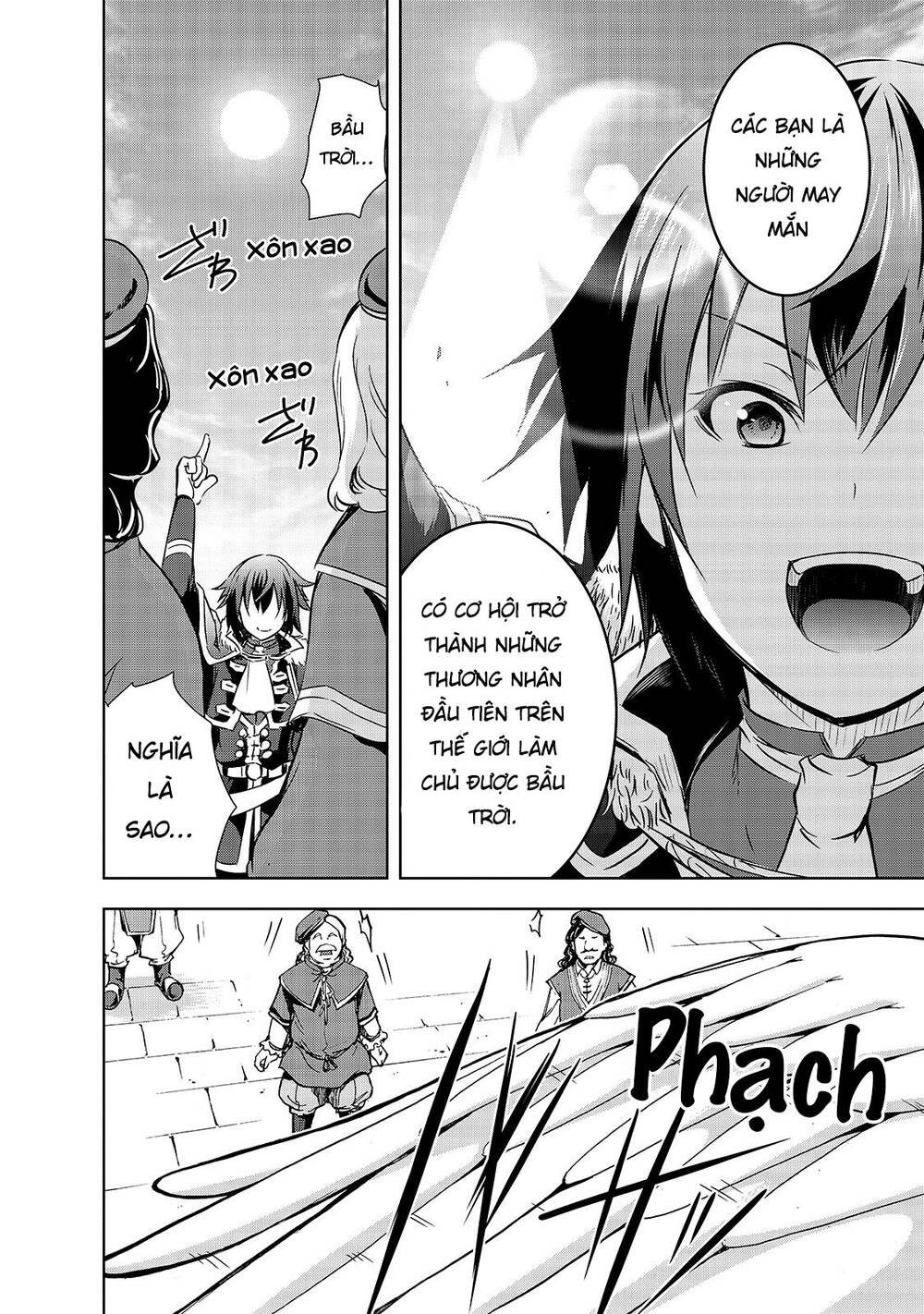 Ma Vương Sáng Tạo Chapter 30 - 11