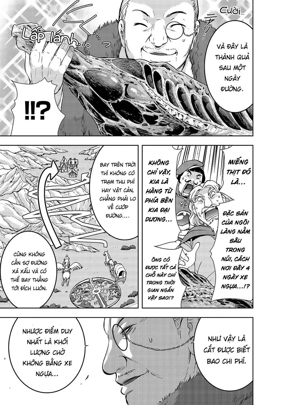 Ma Vương Sáng Tạo Chapter 30 - 14