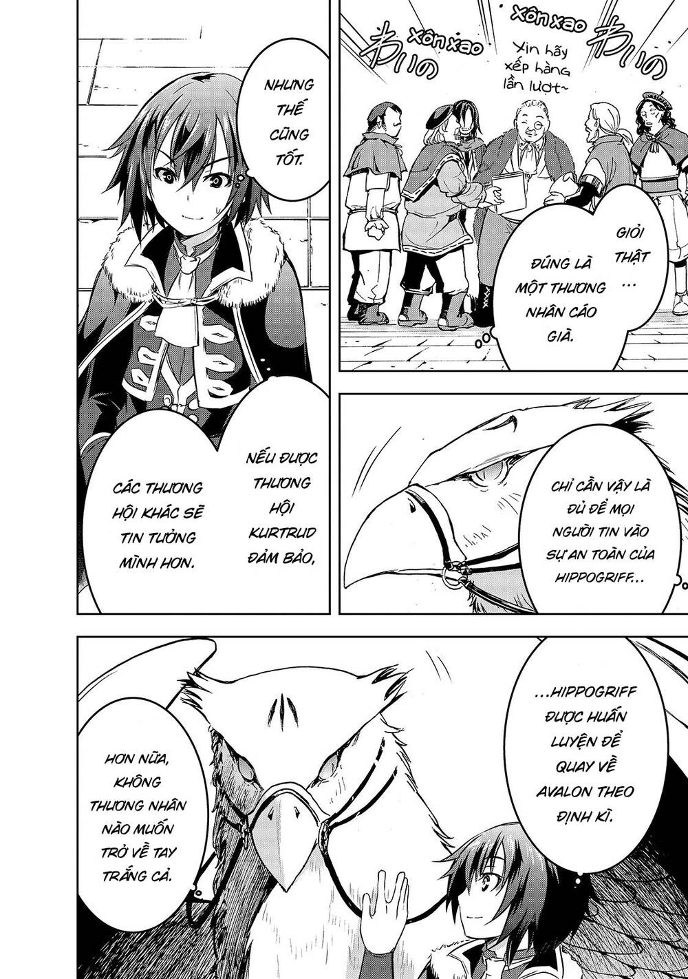 Ma Vương Sáng Tạo Chapter 30 - 17