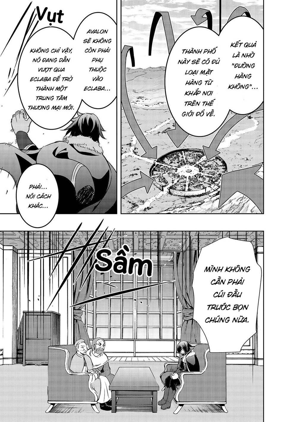 Ma Vương Sáng Tạo Chapter 30 - 18