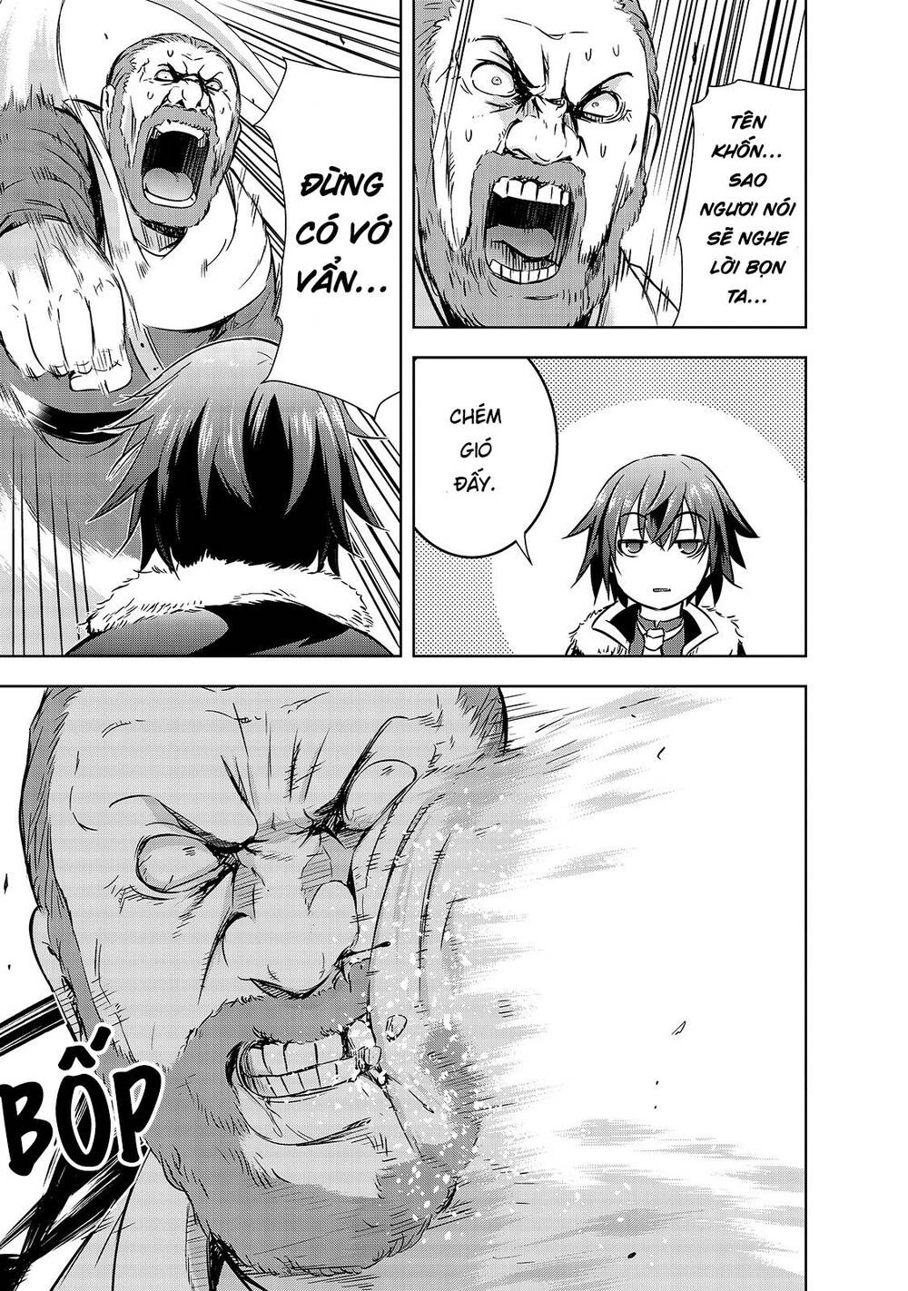 Ma Vương Sáng Tạo Chapter 30 - 20